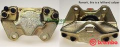 BREMBO F 23 019 — Тормозной суппорт