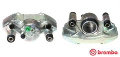 BREMBO F 49 002 — Тормозной суппорт