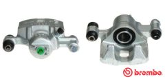 BREMBO F 78 002 — Etrier de frână