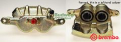 BREMBO F 83 075 — Тормозной суппорт