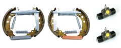BREMBO K 85 010 — Колодки тормозные