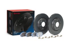 BREMBO KT 08 014 — Комплект тормозных дисков и колодок