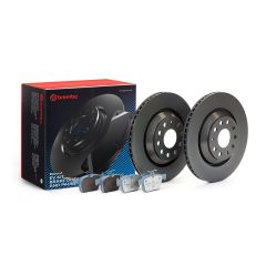 BREMBO KT 08 055 — Комплект тормозных дисков и колодок