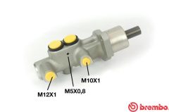 BREMBO M 06 007 — Главный тормозной цилиндр