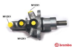 BREMBO M 06 019 — Главный тормозной цилиндр