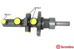 BREMBO M 06 020 — Pompă centrală de frână