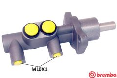 BREMBO M 06 021 — Главный тормозной цилиндр