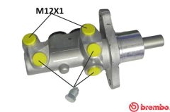 BREMBO M 06 027 — Pompă centrală de frână
