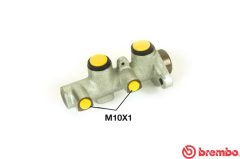 BREMBO M 15 001 — Pompă centrală de frână