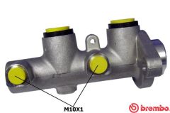 BREMBO M 15 002 — Pompă centrală de frână