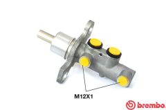 BREMBO M 23 002 — Главный тормозной цилиндр