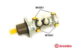 BREMBO M 23 006 — Pompă centrală de frână