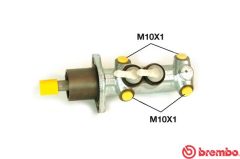 BREMBO M 23 007 — Pompă centrală de frână