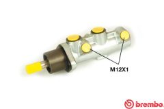 BREMBO M 23 010 — Pompă centrală de frână