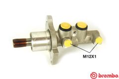 BREMBO M 23 011 — Главный тормозной цилиндр