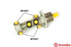 BREMBO M 23 012 — Pompă centrală de frână