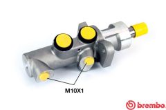 BREMBO M 23 016 — Главный тормозной цилиндр