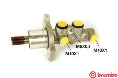 BREMBO M 23 018 — Pompă centrală de frână
