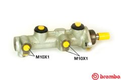 BREMBO M 23 019 — Главный тормозной цилиндр