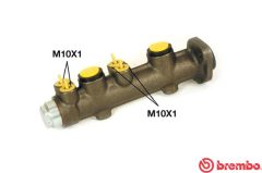 BREMBO M 23 038 — Главный тормозной цилиндр