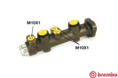BREMBO M 23 059 — Главный тормозной цилиндр
