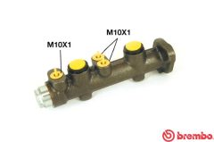 BREMBO M 23 109 — Главный тормозной цилиндр