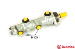 BREMBO M 23 113 — Главный тормозной цилиндр