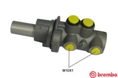 BREMBO M 23 132 — Главный тормозной цилиндр