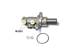 BREMBO M 23 166 — Главный тормозной цилиндр