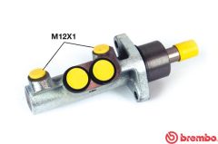 BREMBO M 24 004 — Pompă centrală de frână