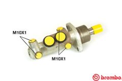 BREMBO M 24 005 — Pompă centrală de frână