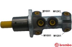 BREMBO M 24 040 — Pompă centrală de frână