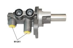 BREMBO M 24 047 — Главный тормозной цилиндр