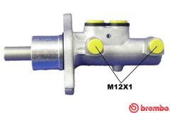 BREMBO M 24 118 — Pompă centrală de frână
