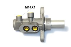 BREMBO M 24 135 — Pompă centrală de frână