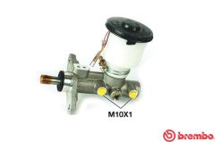 BREMBO M 28 012 — Pompă centrală de frână