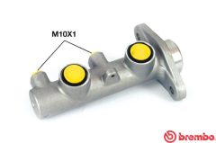 BREMBO M 28 018 — Главный тормозной цилиндр