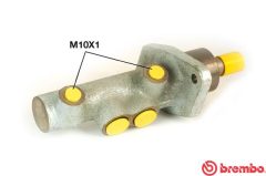 BREMBO M 28 023 — Главный тормозной цилиндр