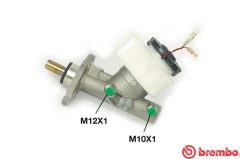 BREMBO M 28 040 — Главный тормозной цилиндр