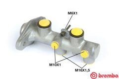 BREMBO M 30 005 — Pompă centrală de frână