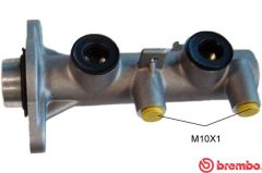 BREMBO M 34 004 — Pompă centrală de frână