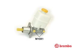 BREMBO M 37 001 — Главный тормозной цилиндр