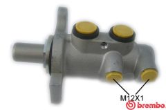 BREMBO M 50 001 — Pompă centrală de frână