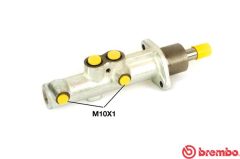BREMBO M 50 025 — Главный тормозной цилиндр