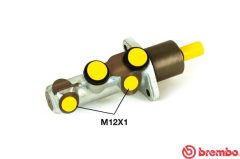 BREMBO M 50 026 — Pompă centrală de frână