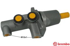 BREMBO M 50 032 — Главный тормозной цилиндр