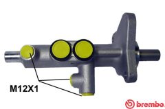 BREMBO M 50 034 — Главный тормозной цилиндр