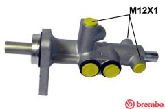 BREMBO M 50 035 — Главный тормозной цилиндр