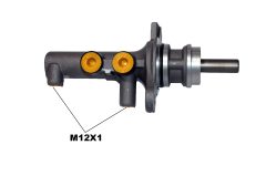 BREMBO M 50 050 — Главный тормозной цилиндр
