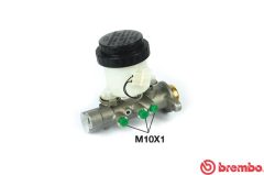 BREMBO M 56 064 — Главный тормозной цилиндр